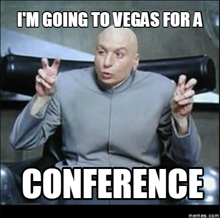 Dr. Evil Conference 