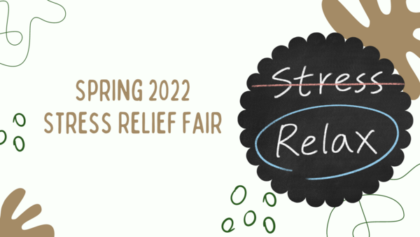 Spring Stress Relief Fair 