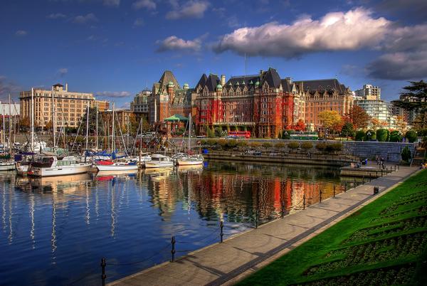 Victoria, British Columbia