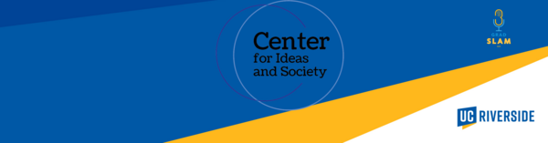 Center for ideas with Grad Slam