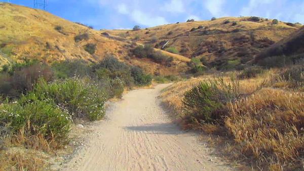 Hiking Trail 