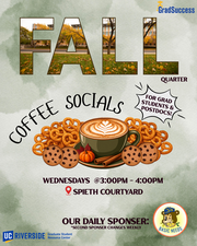 Coffee Social Flyer