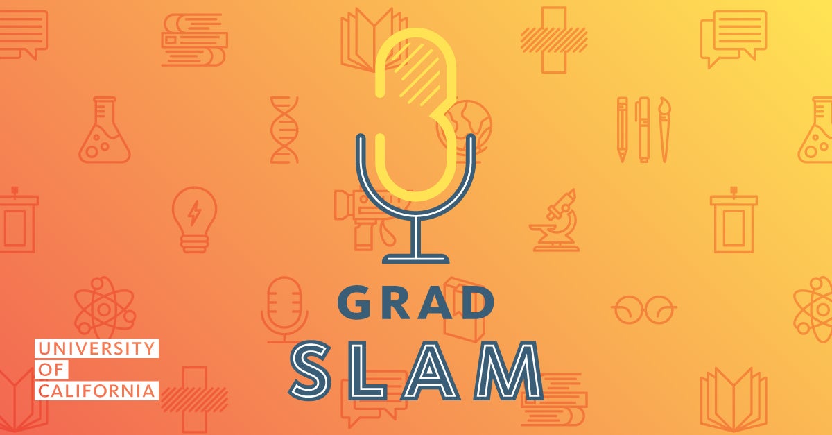UC - Grad Slam Logo