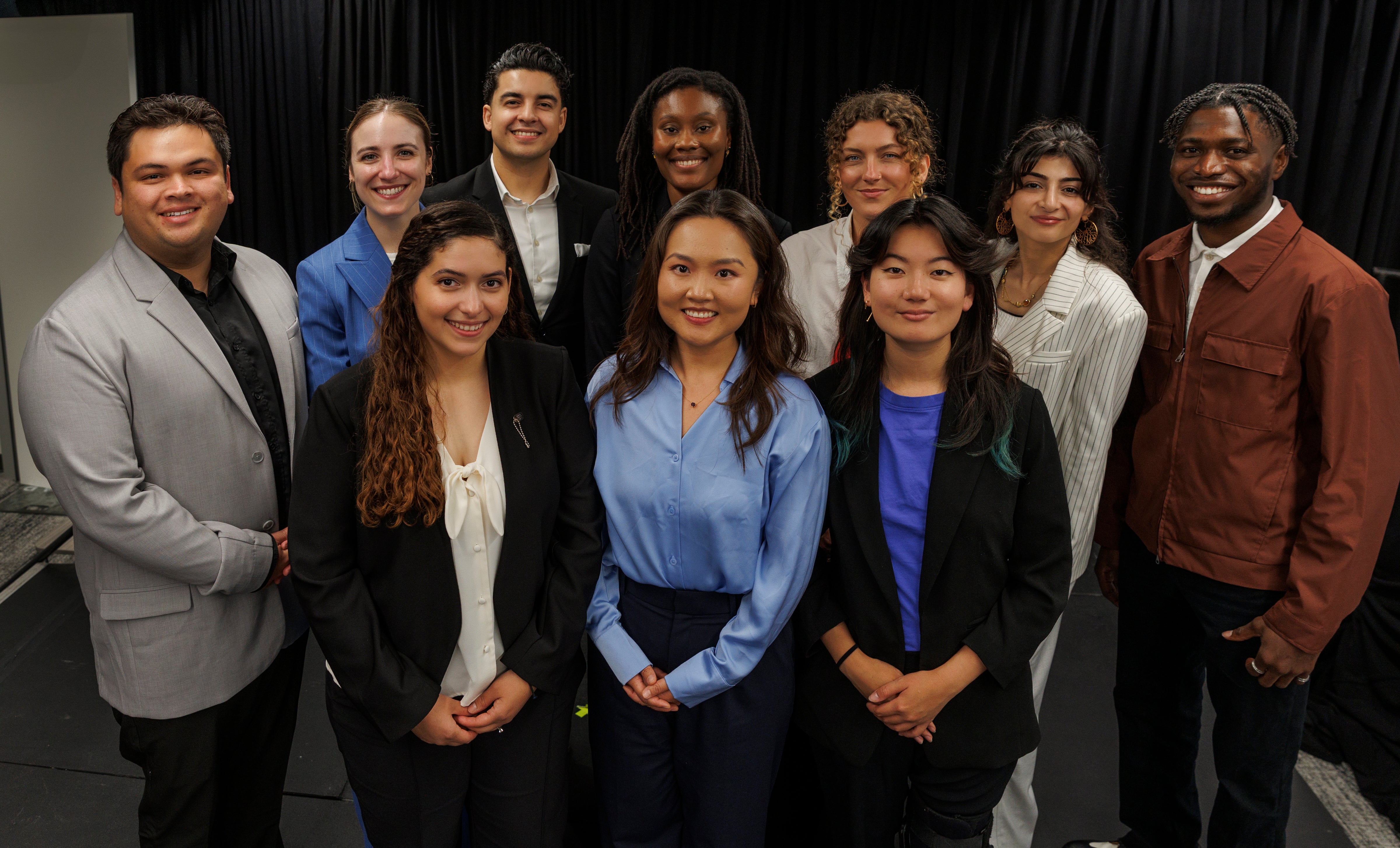 UCOP participants